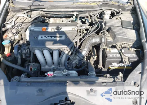 2005 Honda Accord 2.4 Ex from USA, damaged, VIN 1HGCM56785A177563